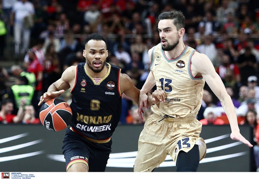 Μονακό-Μπαρτσελόνα 78-66: Διαφορά κινήτρου και άμεση επιστροφή των "μπλαουγκράνα"! (vid)