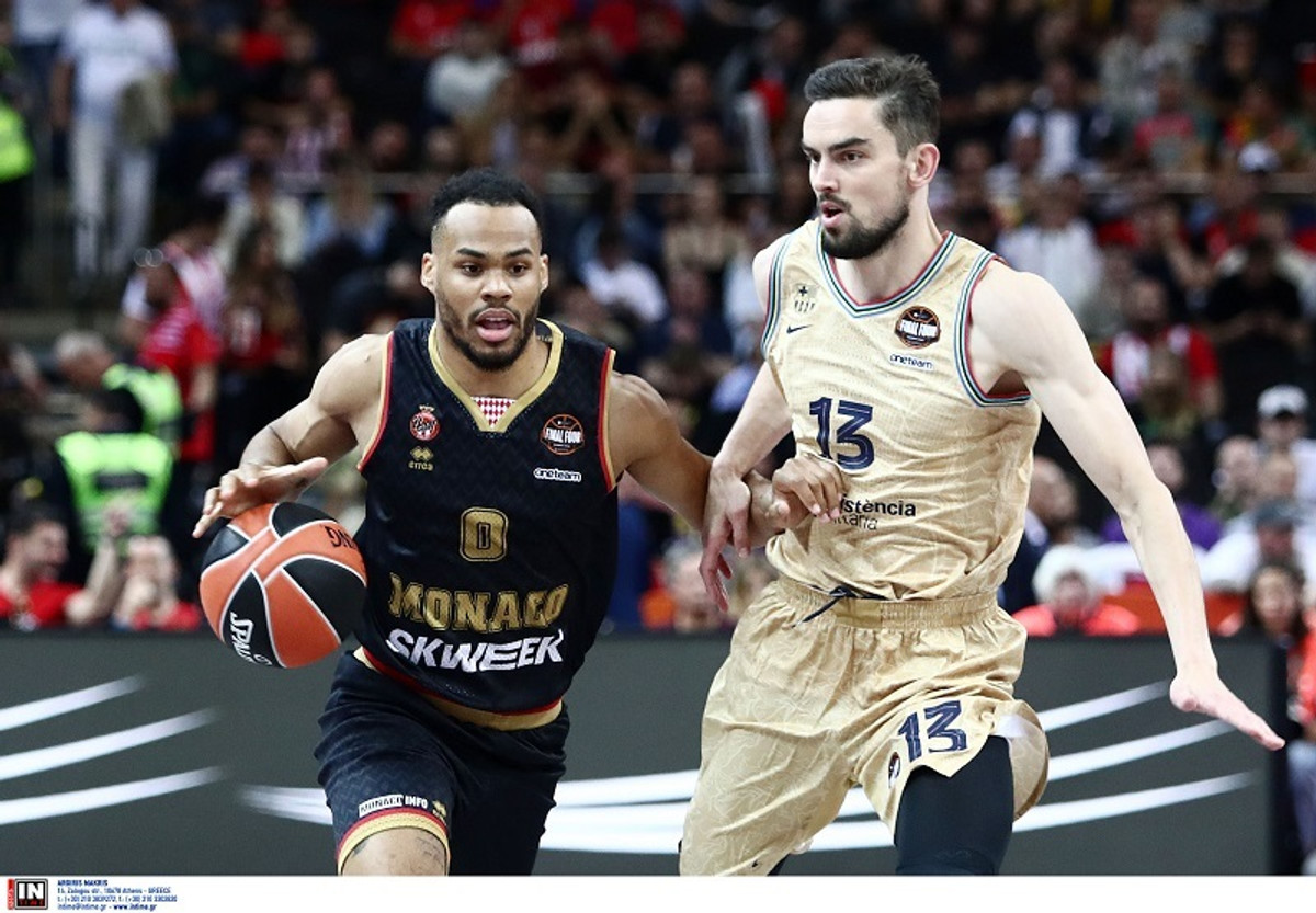 Μονακό-Μπαρτσελόνα 78-66: Διαφορά κινήτρου και άμεση επιστροφή των &quot;μπλαουγκράνα&quot;! (vid)