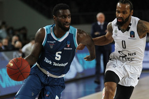 MVP της 11ης αγωνιστικής του EuroCup ο Άντονι Κλέμονς (vid)
