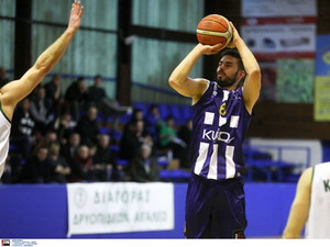MVP της Α2 Ανδρών ο... τριπλός Νίκος Κόκκαλης!