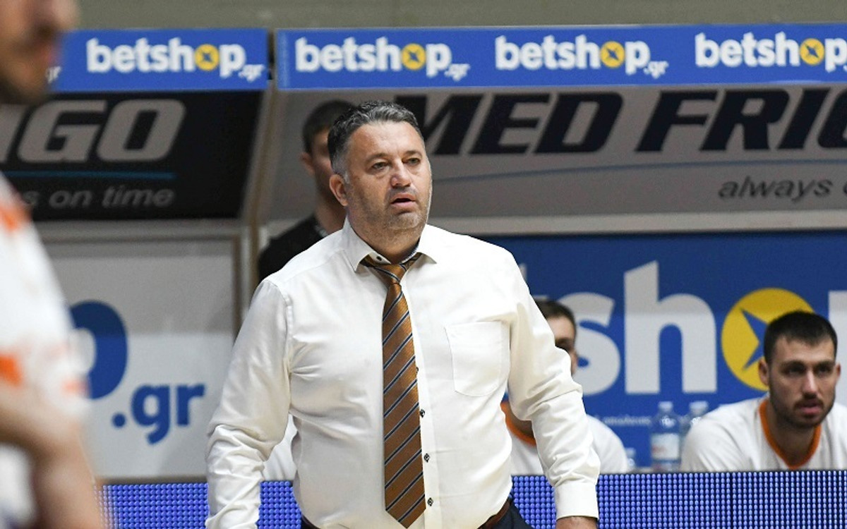 Γιατράς: &quot;Μας αρέσει να παίζουμε διαφορετικό μπάσκετ&quot;