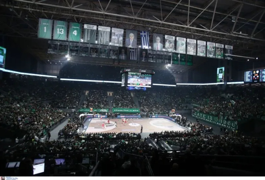Παναθηναϊκός: Sold out ο αγώνας -του Μαρτίου- με τη Ρεάλ! (pic)