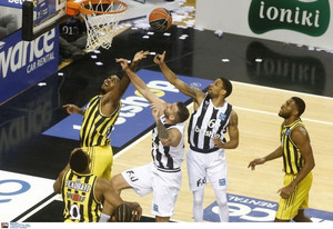 Stoiximan Basket League: Φουλ δράση με ντέρμπι Άρης-ΠΑΟΚ