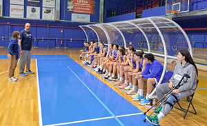 Εθνική Γυναικών: Παρουσία της Φασούλα η πρώτη συγκέντρωση (pics)