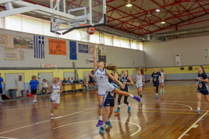 Εθνική Κορασίδων: Φιλική νίκη 55-45 επί της Ρουμανίας