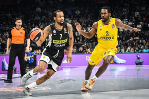 Παρτιζάν-Άλμπα Βερολίνου 88-74: Υπόθεση δέκα λεπτών (vid)