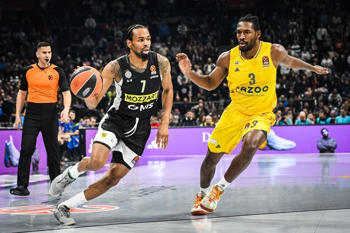 Παρτιζάν-Άλμπα Βερολίνου 88-74: Υπόθεση δέκα λεπτών (vid)