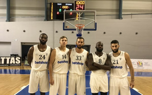 ΠΑΟΚ: Τα highlights από τη φιλική νίκη επί του Προμηθέα (vid)