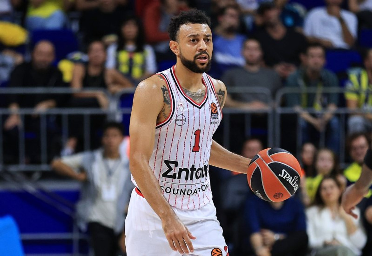 Ολυμπιακός: Καλεί τη EuroLeague να πάρει θέση για φάουλ στον Γουίλιαμς-Γκος