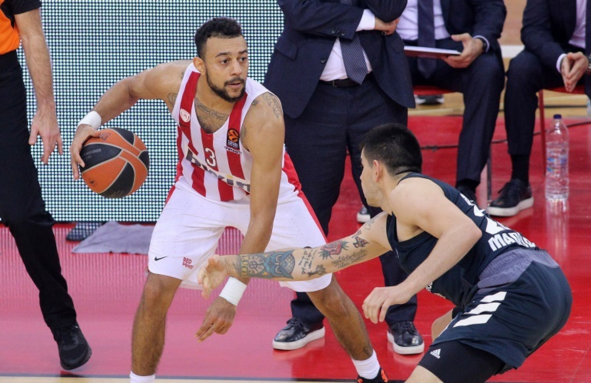 Τεχνική Ανάλυση : Για αυτό νίκησε ο Ολυμπιακός τη Ρεάλ Μαδρίτης (videos)