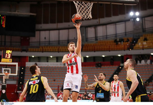 Ολυμπιακός-Άρης 97-73: Έκανε προπόνηση με τη σκέψη στη Φενέρμπαχτσε