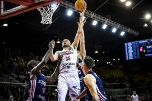 BCL: MVP Μαρτίου ο Ζακ Χάνκινς της Χάποελ Ιερουσαλήμ
