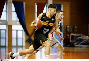 Πανελλήνιο Εφήβων: Ο Προμηθέας Πάτρας 91-43 τον Λεύκιππο Ξάνθης (pics)