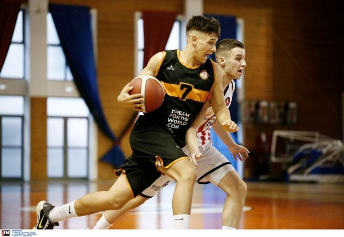 Πανελλήνιο Εφήβων: Ο Προμηθέας Πάτρας 91-43 τον Λεύκιππο Ξάνθης (pics)