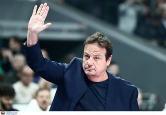 Αταμάν: &quot;Παίξαμε σαν πρωταθλητές Ευρώπης, στο Άμπου Ντάμπι το πάρτι&quot;