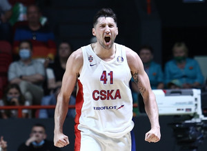 VTB League: Μια νίκη από τον τίτλο η ΤΣΣΚΑ 76-57 την Ούνικς