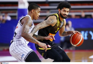 Live: ΠΑΟΚ mateco-ΑΕΚ Betsson 84-65 (τελικό)