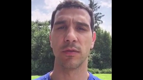 Ζήσης: “Το Basketground σου δίνει την ευκαιρία να παίξεις. Πάρε κι εσύ μέρος”!