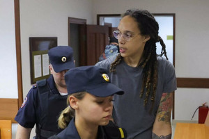 Γκράινερ: Η Ρωσία δεν απορρίπτει την ανταλλαγή με τον καταδικασμένο έμπορο όπλων