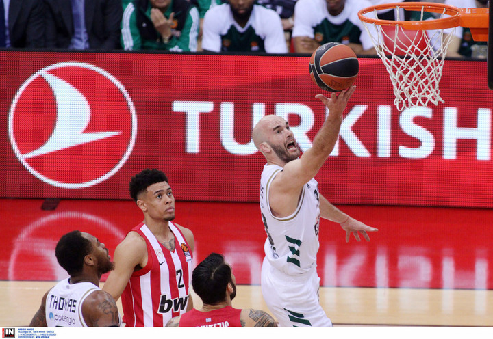 Euroleague: Οι μέτοχοι συνεχίζουν την προσπάθεια για να σωθεί η σεζόν