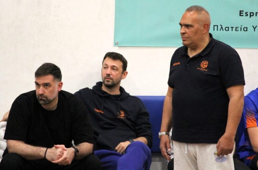 Ζούπας: &quot;Η ομάδα είναι στο επίπεδο που θέλαμε να είναι σε αυτό το διάστημα&quot;