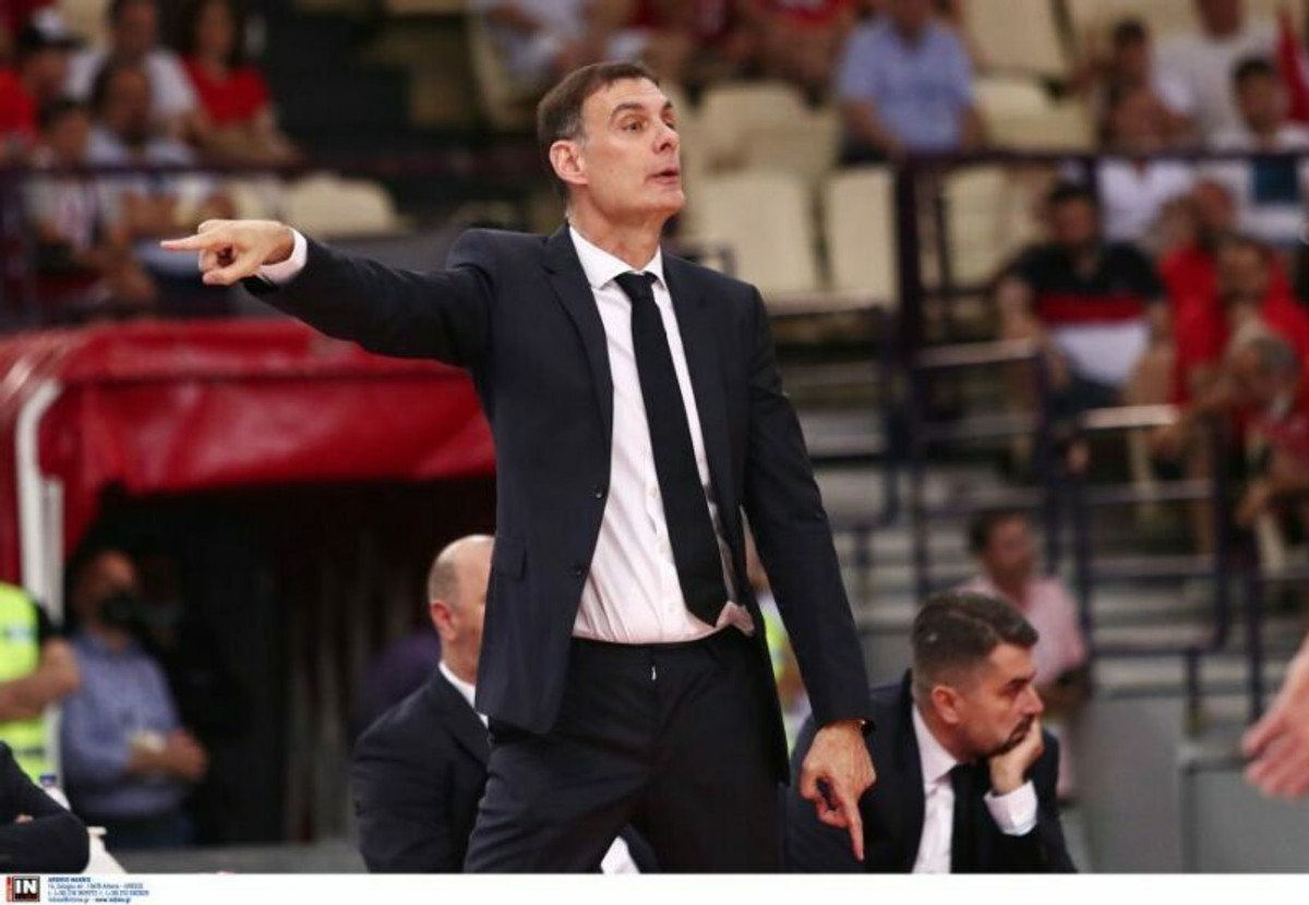 Μπαρτζώκας: &quot;Να δώσουμε τον καλύτερό μας εαυτό στους τελικούς&quot; (vid)