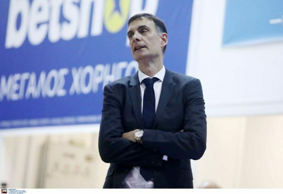Μπαρτζώκας: Χαλάρωσαν λίγο, σώμα και μυαλό (video)