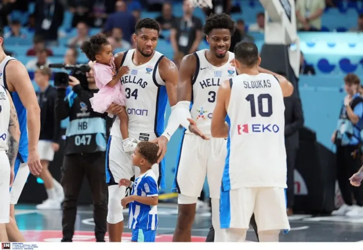 Πρωτιά ΕΡΤ1 στην τηλεθέαση με Εθνική και EuroBasket