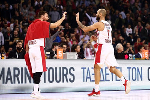 Euroleague: Με Σπανούλη και Σλούκα το Τop-10 των buzzer beaters (video)