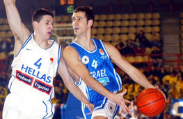 Τελετή στη μνήμη του Λιόρ Λούμπιν πριν από το Μακάμπι-Παναθηναϊκός