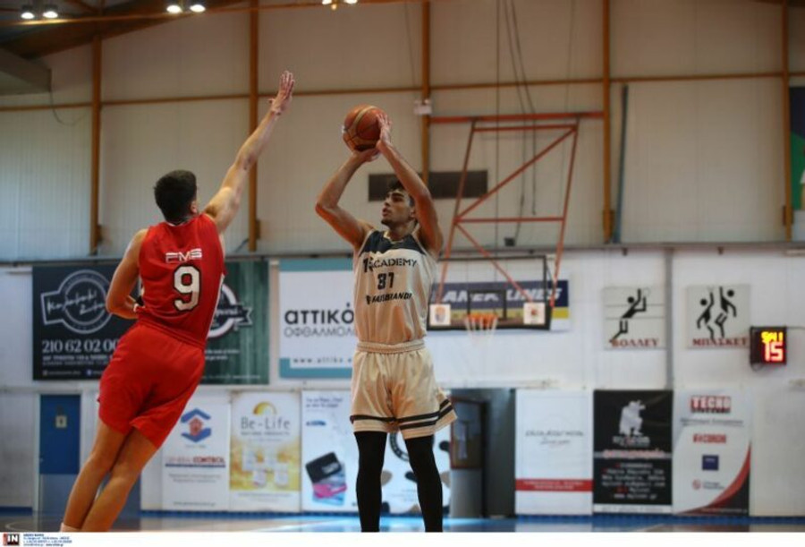 Rising Stars: Ολυμπιακός-ΔΕΚΑ στον τελικό (16:45, LIVE STREAMING)