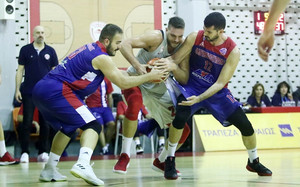 Ολυμπιακός Β - Ελευθερούπολη 89-85: Δραματική νίκη στην παράταση