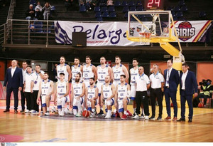 Ελλάδα-Λευκορωσία: Το photo album του αγώνα (gallery)