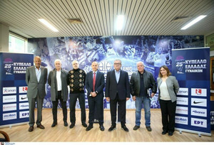 Κύπελλο Γυναικών: Οι δηλώσεις των εκπροσώπων των ομάδων του Final 4 (pics)