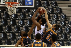 Τέσσερις αγώνες διεξάγονται σήμερα στη Stoiximan Basket League