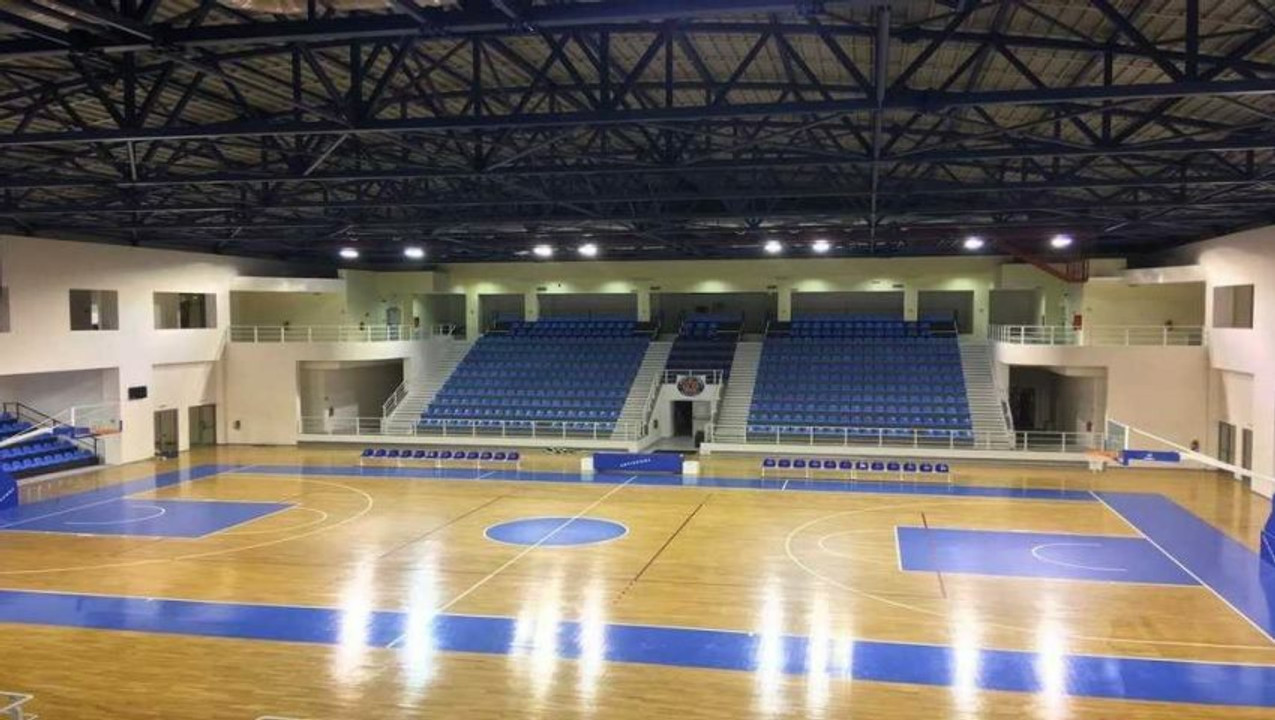 Στο κλειστό της Καλλιθέας μπαίνει ο Κολοσσός Ρόδου