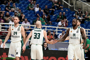 Τράβηξε το πόδι από το γκάζι στο φινάλε ο Παναθηναϊκός