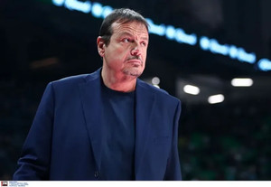 Αταμάν: &quot;Θέλω να συγχαρώ τον Γκραντ, έκανε το τέλειο παιχνίδι&quot;