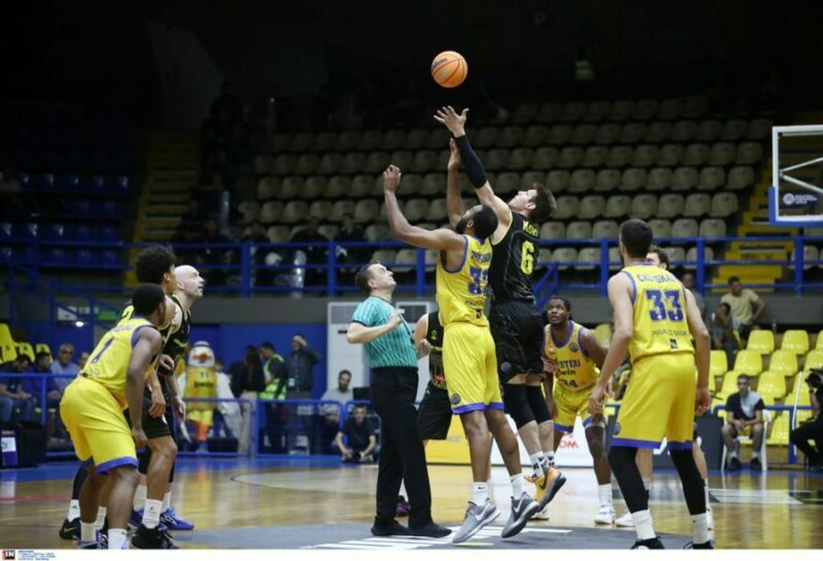 Με Περιστέρι στο BCL οι τηλεοπτικές μεταδόσεις της Τρίτης