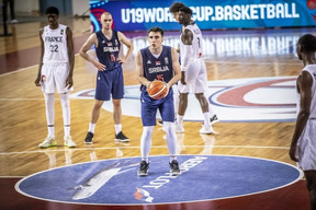 Παγκόσμιο Κύπελλο U19: Πρώτη στον Δ&#039; όμιλο η Σερβία 85-76 τη Γαλλία (vid)