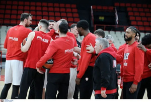 Ολυμπιακός: Με 11άδα κόντρα στη Μακάμπι Τελ Αβίβ