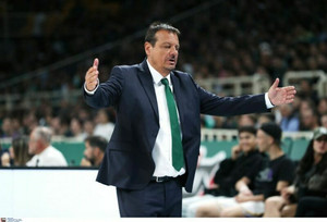 Αταμάν: &quot;H συγκέντρωση των περισσοτέρων είναι στο Final 4&quot; (vid)