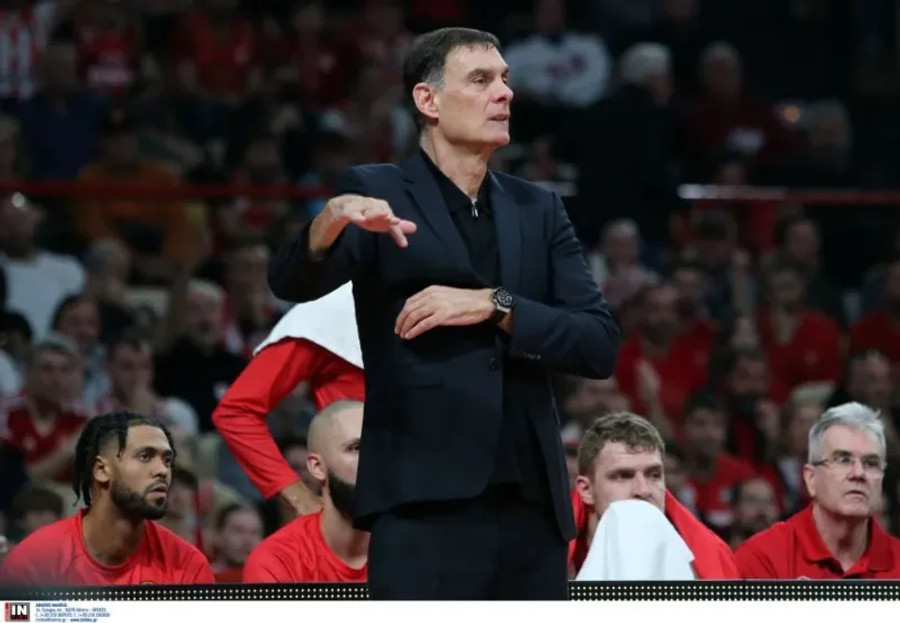 Μπαρτζώκας: "Η ατμόσφαιρα δείχνει πόσο μεγάλος σύλλογος είμαστε"