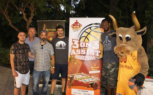 Ρέθυμνο και Πέτγουεϊ έπαιξαν για το &quot;Χαμόγελο του Παιδιού&quot;
