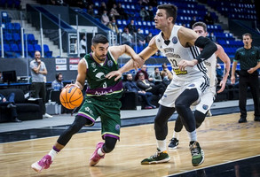 BCL: Νίκες για Μάλαγα-Γαλατάσαραϊ στους ομίλους Λαυρίου και ΠΑΟΚ