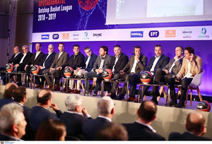 Η παρουσίαση του πρωταθλήματος Betshop.gr Basket League (Gallery)