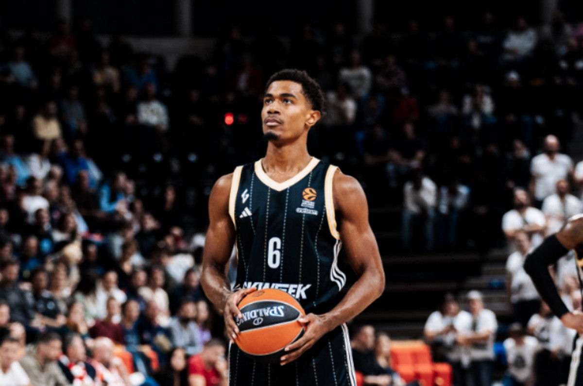 Με σούπερ Μαλεντόν η Βιλερμπάν, 77-74 τον Ερυθρό Αστέρα