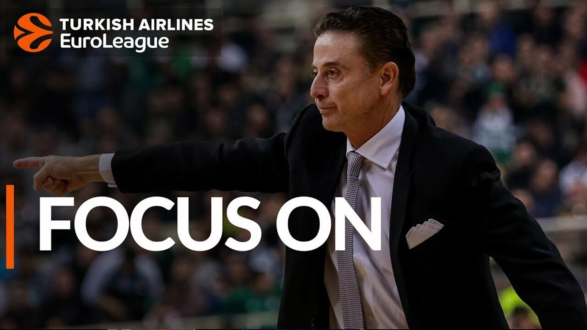 Το focus on της Euroleague στον Πιτίνο: Ζούσα χωρίς... την αγάπη μου! (video)