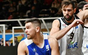 Απόλλωνας Πάτρας-Λάρισα 74-82: Μεγάλο &quot;διπλό&quot; με Μάριτς (pics)