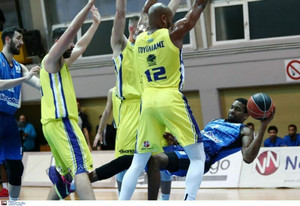 Stoiximan Basket League: Διπλή δράση στη Θεσσαλονίκη (17:00)
